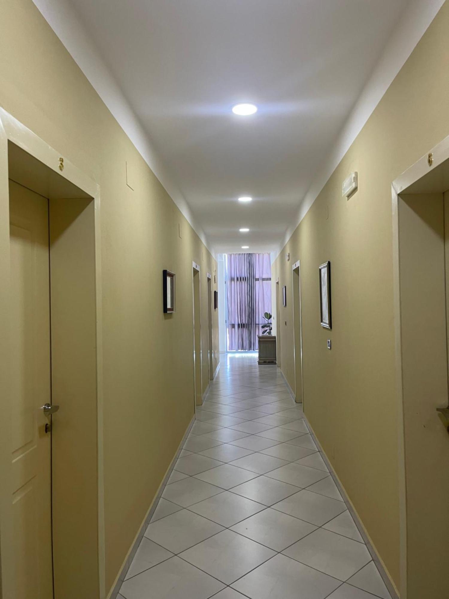 Hotel Latifi Gramsh Luaran gambar